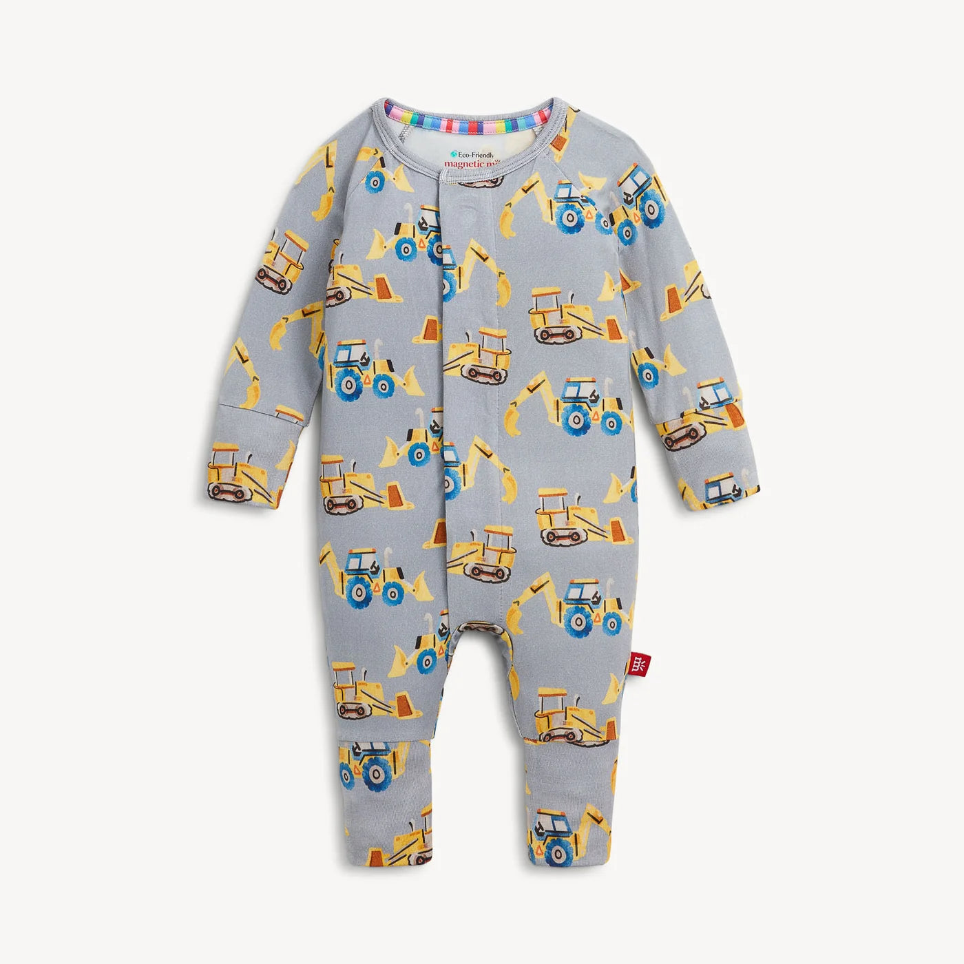 Magnetic Convertible Coverall Doze Off