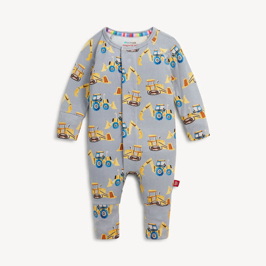 Magnetic Convertible Coverall Doze Off