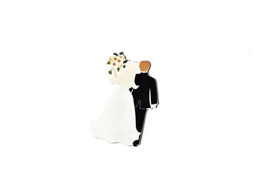 Fair Skin Bride Groom Mini Attachment