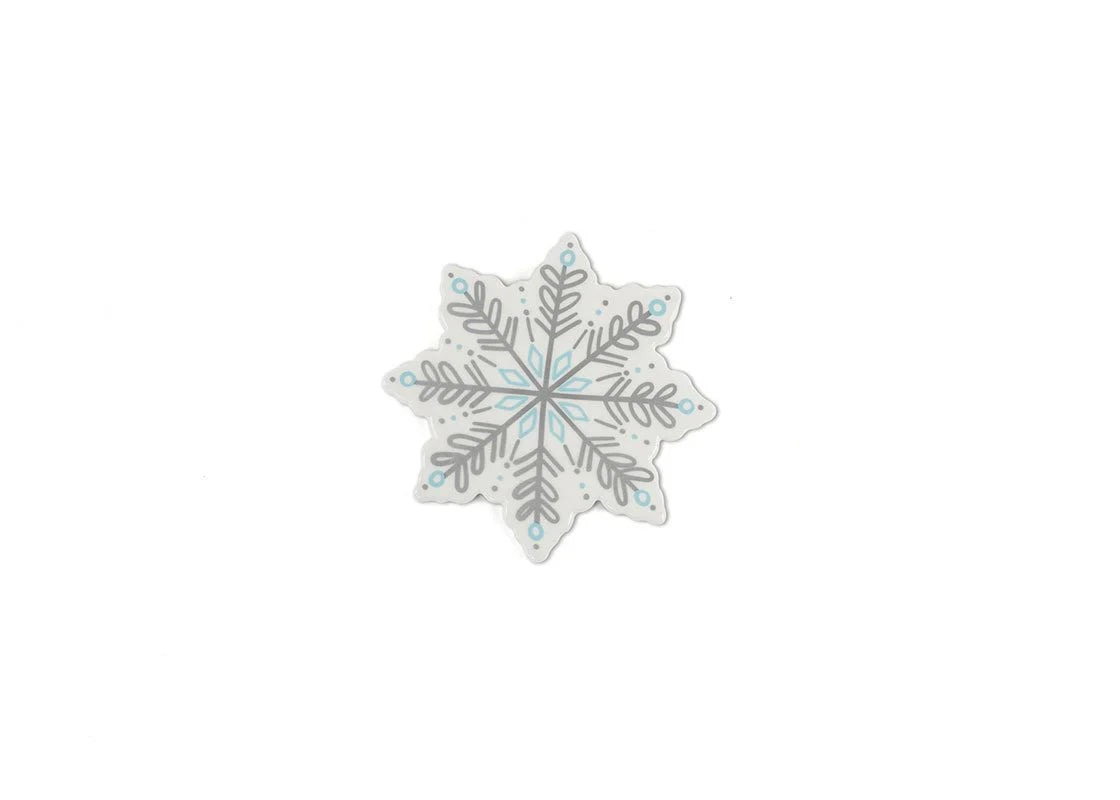 Mini Snowflake Attachment