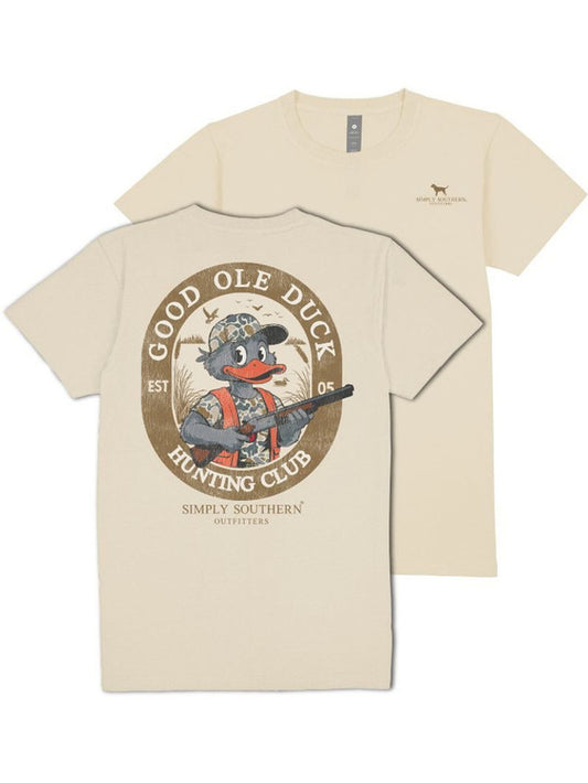 Youth Shirt Ole Duck