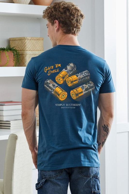 Give Em' Shell Tshirt