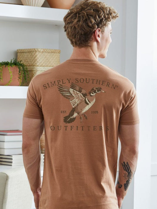 Wood Duck Tshirt
