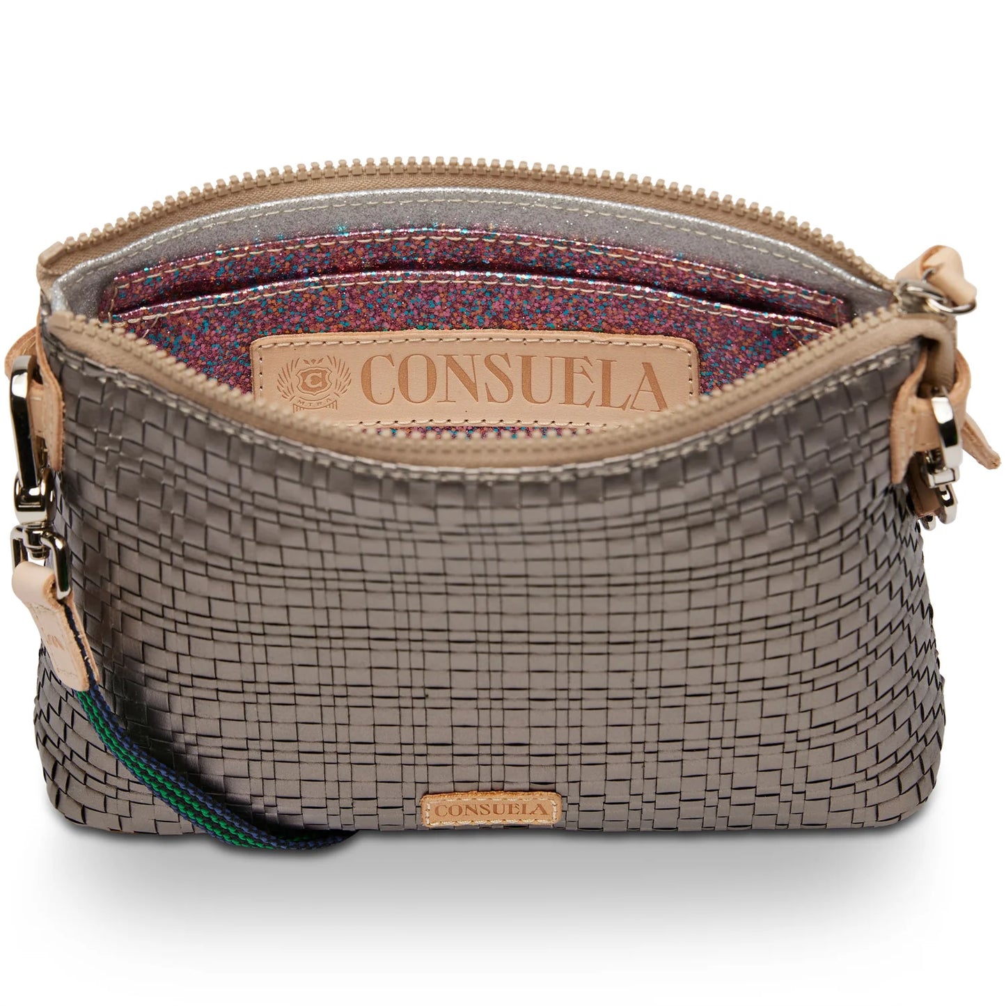 Midtown Crossbody in Lex
