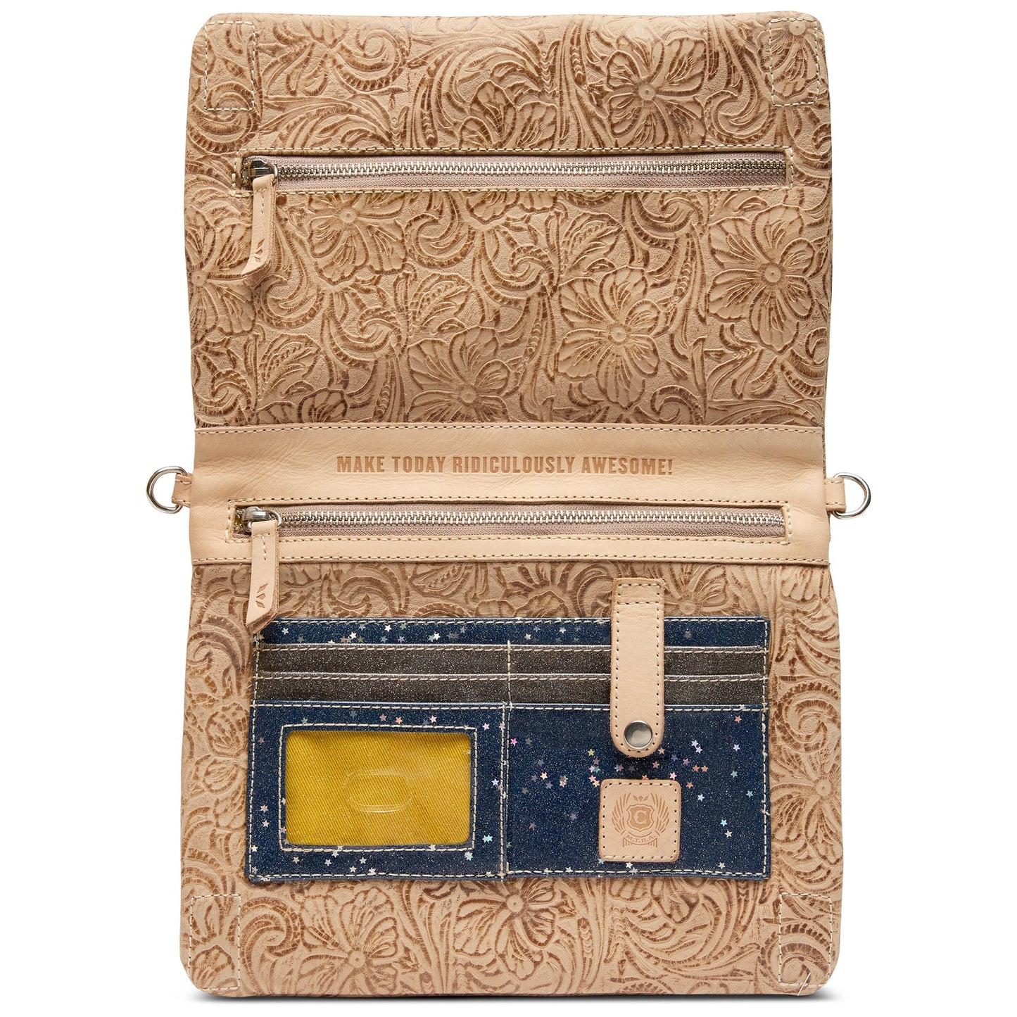 Metro Crossbody, Lawton