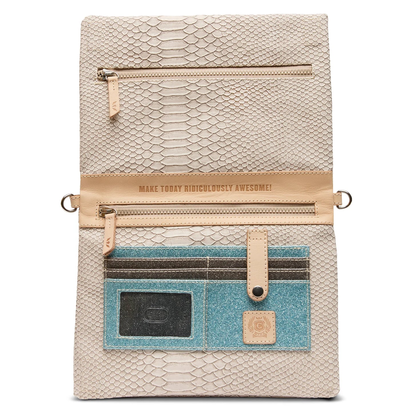 Metro Crossbody, Thunderbird