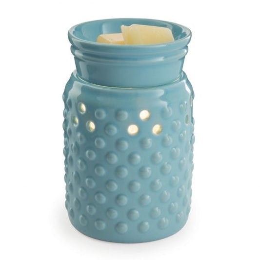 Midsize Illumination Fragrance Warmer Hobnail