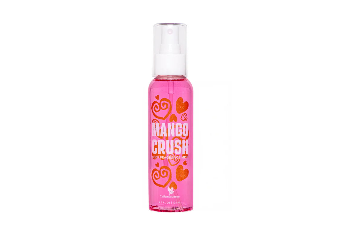 California Mango Crush Body Fragrance Mist 4oz
