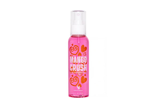California Mango Crush Body Fragrance Mist 4oz