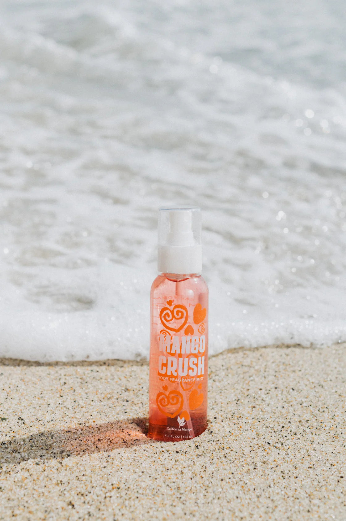 California Mango Crush Body Fragrance Mist 4oz