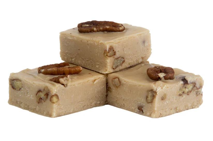 6oz Fudge - Maple Pecan