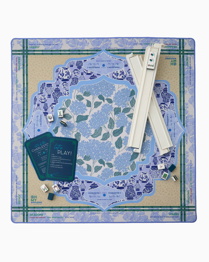 Luna Mahjong Mat