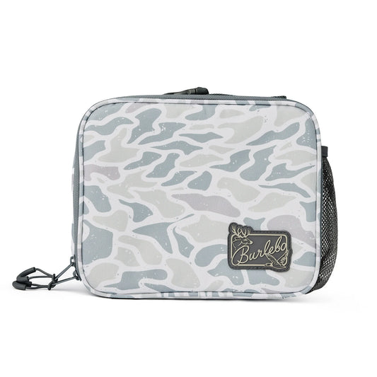 Lunchbox in White Camo