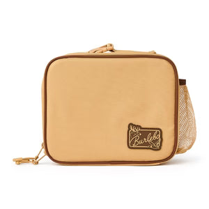 Lunchbox in Coyote Tan