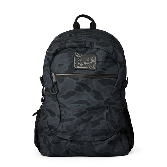 Backpack in Black Camo