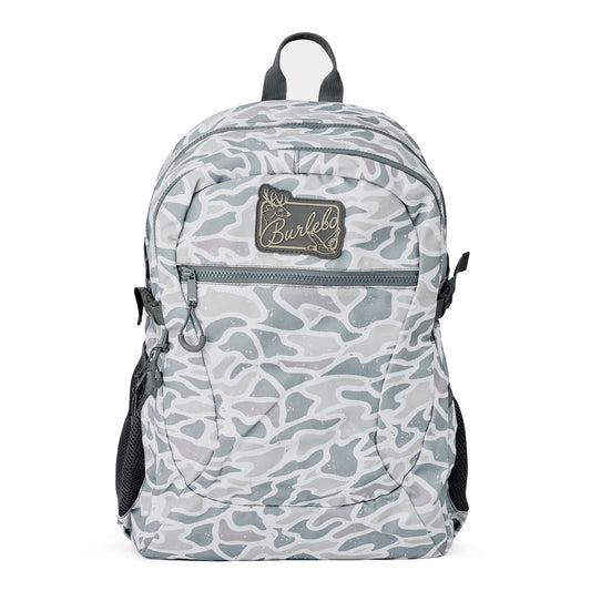 Backpack in White Camo