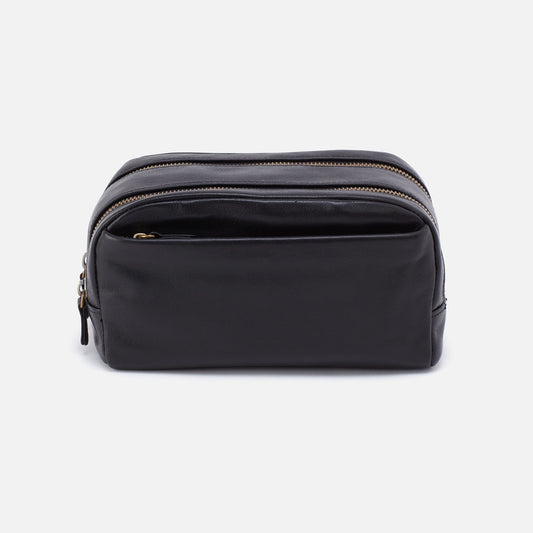 Men's Travel Kit in Black