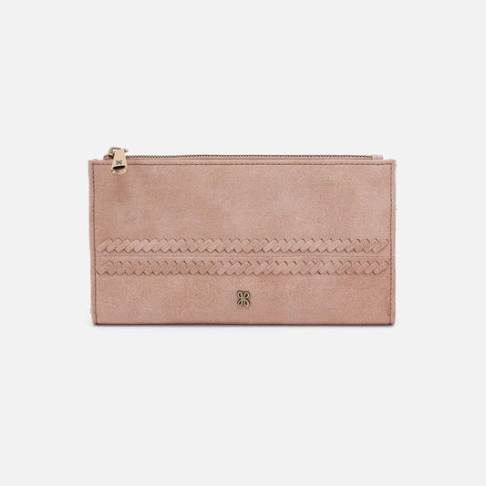 Jill Large Bifold Wallet in Hazel
