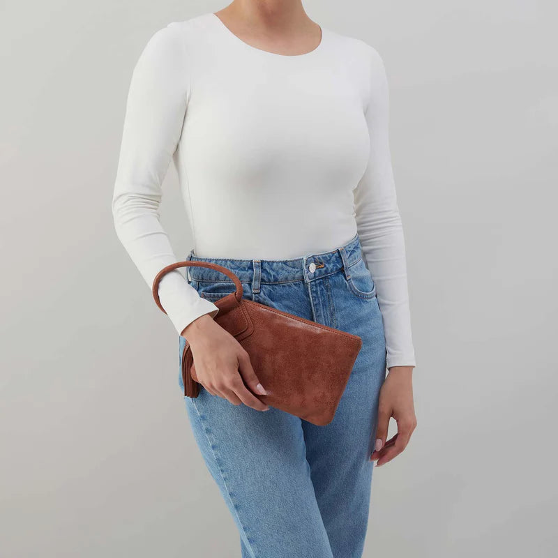 Sable in Burnished Saddle