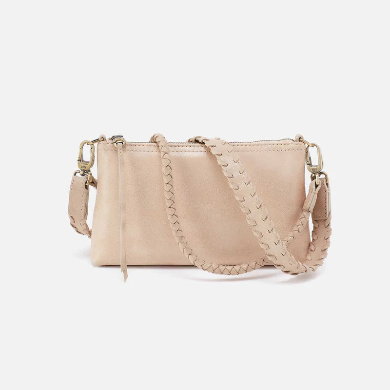 Hobo Darcy Crossbody in Frosted Pearl