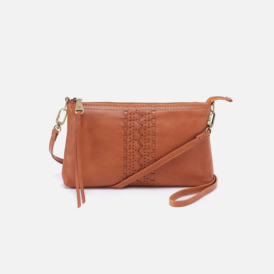 Darcy Crossbody in Harvest Wheat