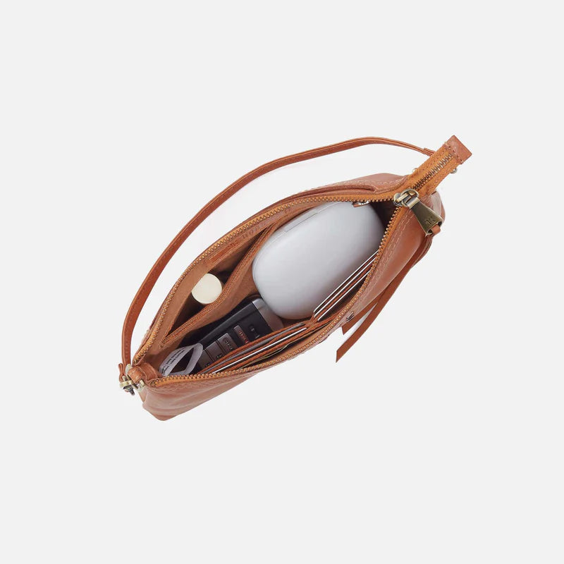 Darcy Crossbody in Harvest Wheat
