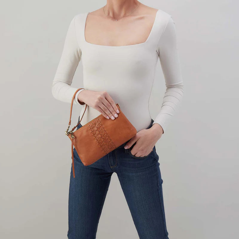 Darcy Crossbody in Harvest Wheat