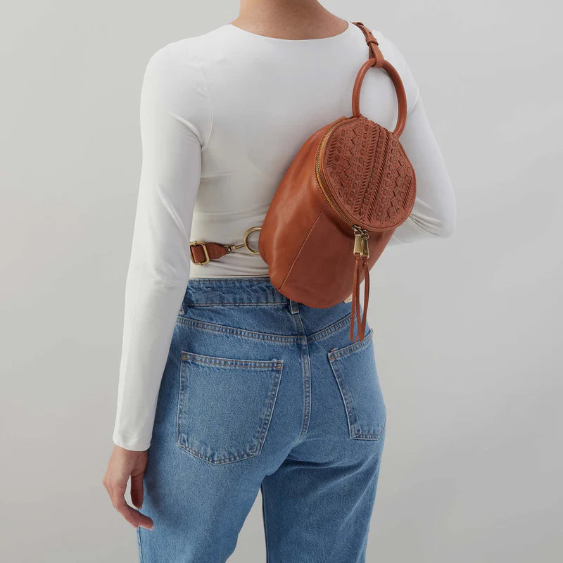Sheila Sling in Harvest Wheat