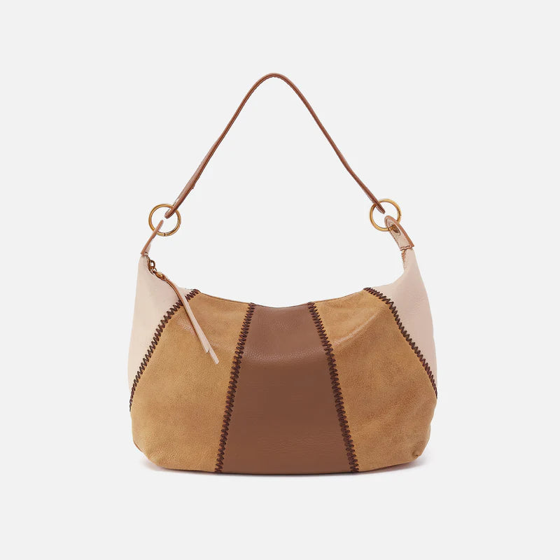 Opal Shoulder Timber Brown