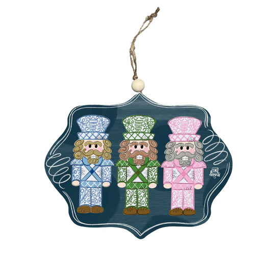 Nutcracker Ornament