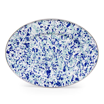 06 Oval Platter