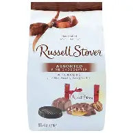 Assorted Chocolate Favorites Mini Gusset Bag