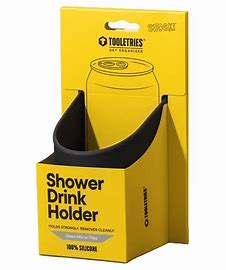 Shower Drink Holder