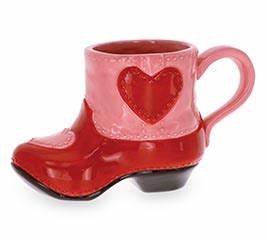 Valentine Cowgirl Boot