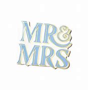 Blue Mr. and Mrs. Mini Attachment