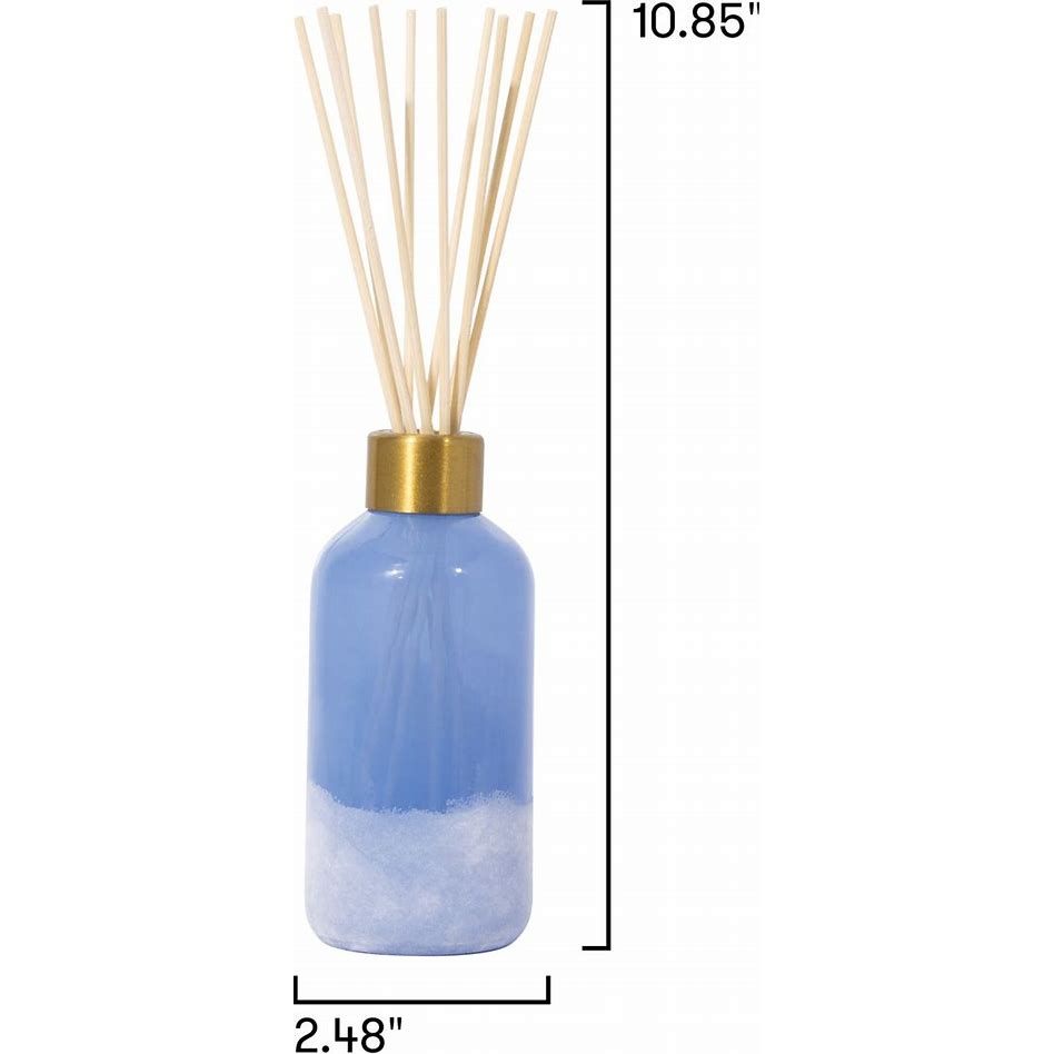 Havana Vanilla Artisan Luce d' Almafi reed Diffuser