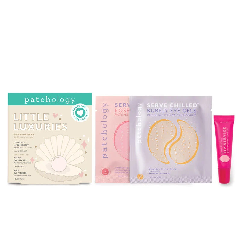 Little Luxuries Tiny Moments Kit