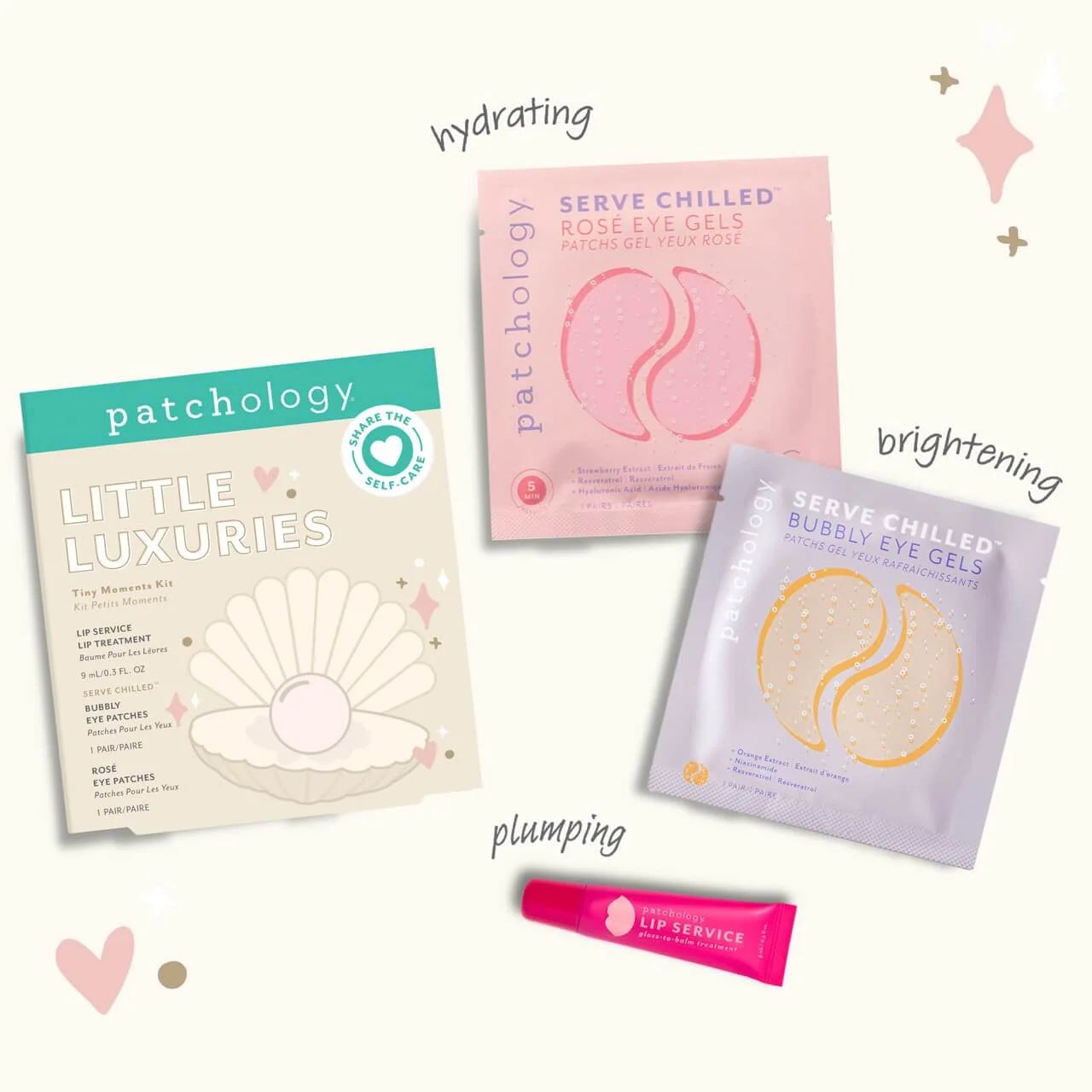 Little Luxuries Tiny Moments Kit