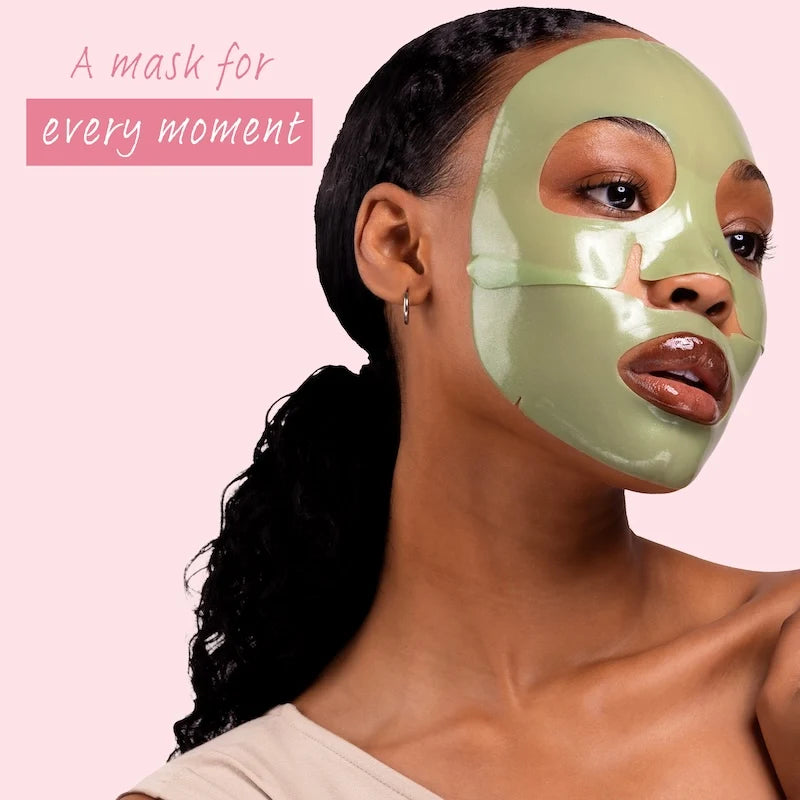 Masking For a Friend Face to Face Time Kit