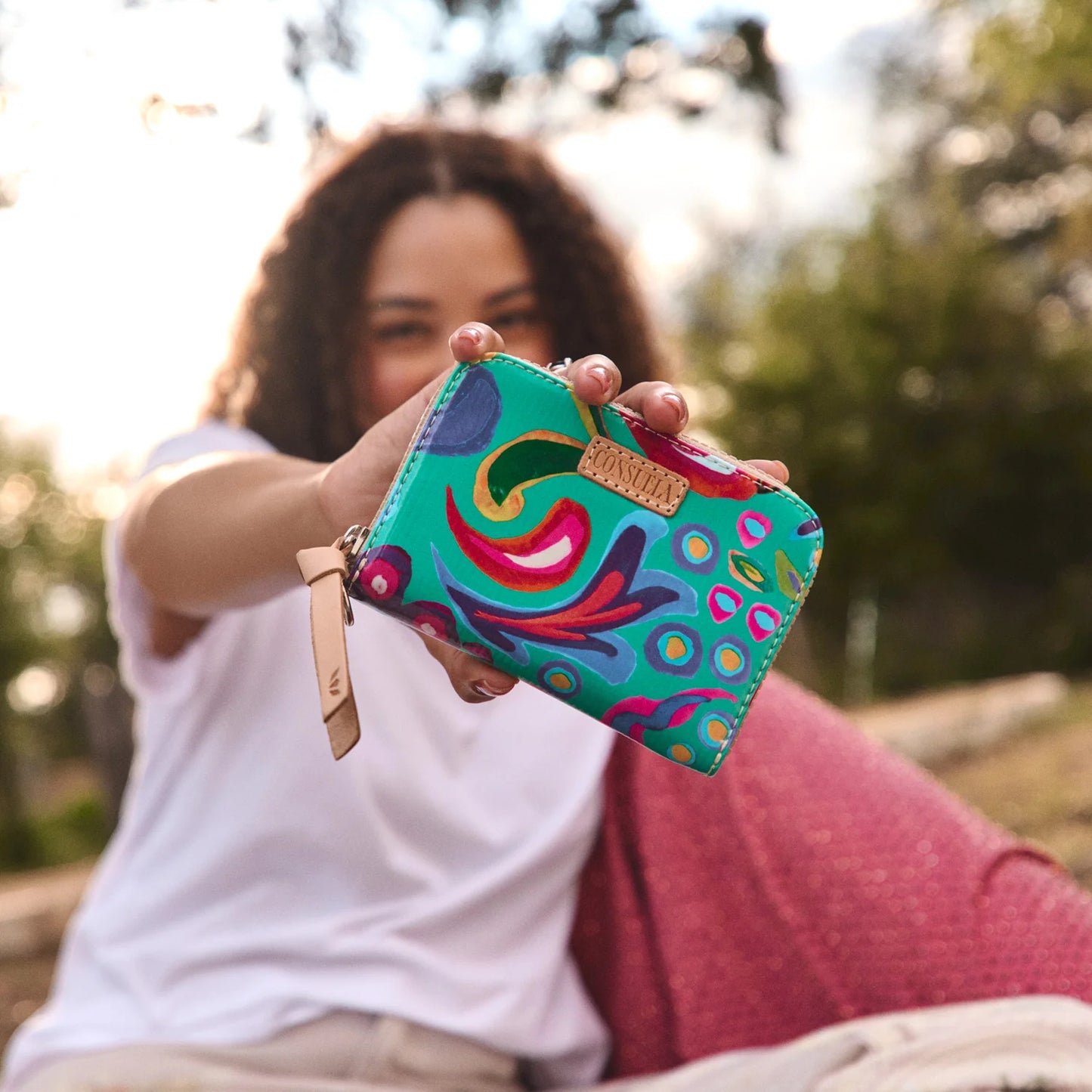 Zippy Wallet Tasha