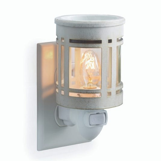 Metal Pluggable Fragrance Warmer Misson