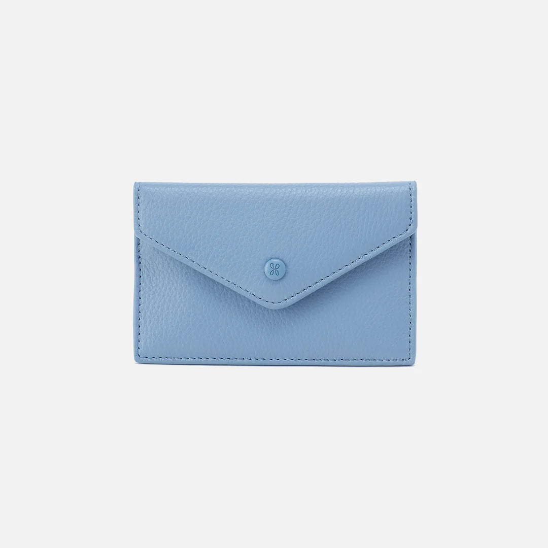 Goldie Card Case Seabreeze
