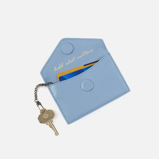 Goldie Card Case Seabreeze