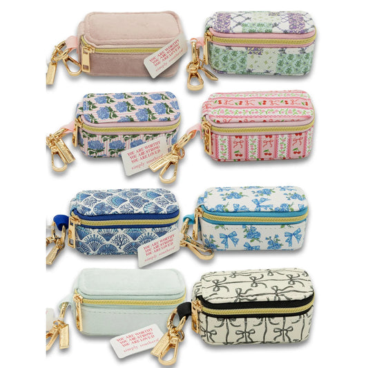 Jewelry Case Keychain