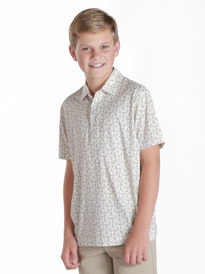 Mallard Polo Youth