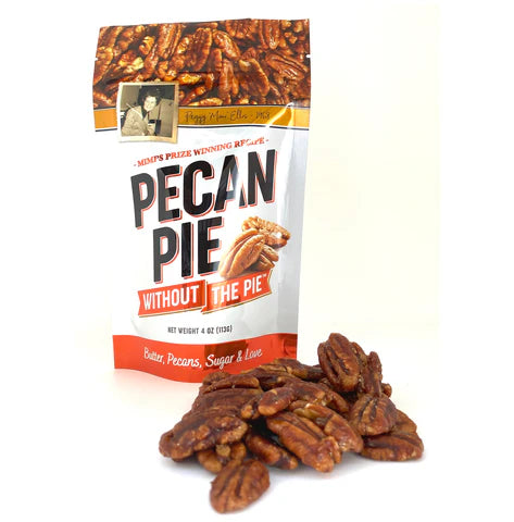 Pecan Pie Without The Pie 4oz Bag