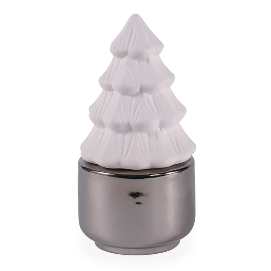 Porcelain Essential Oil Diffuser in White Pine