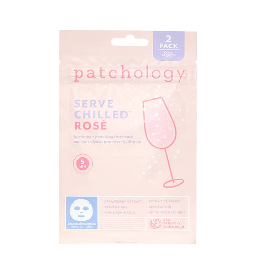 Rose Hydrating + Protecting Sheet Mask 2 Pack