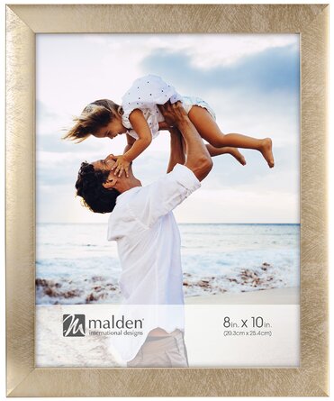 8x10 Gold Frame