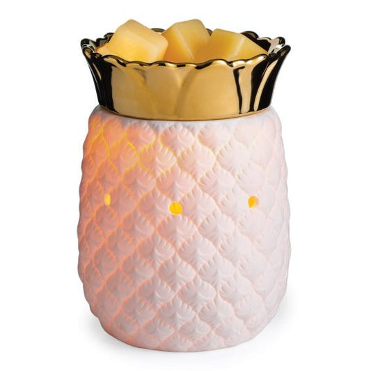 Illumination Fragrance Warmer in Pineapple